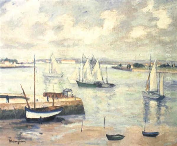 Concarneau - view 1