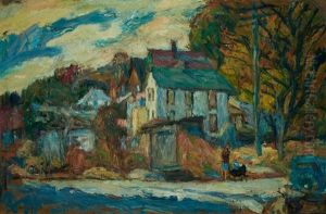 Autumn. White Plains'