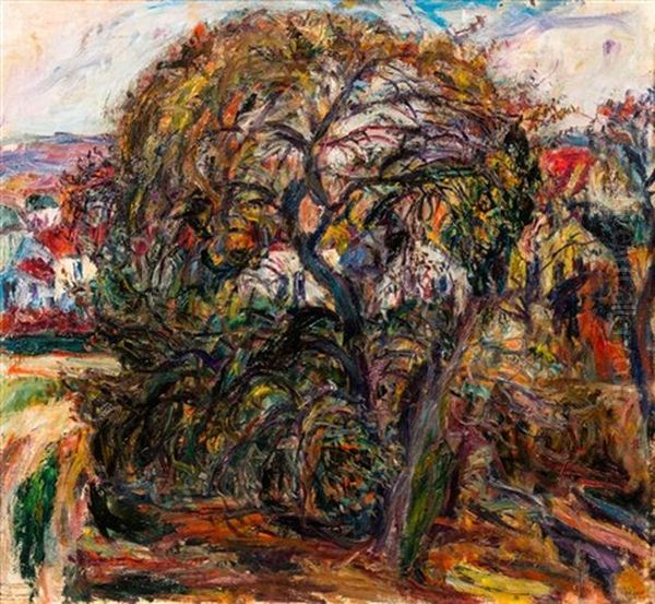 Autumn Landscape, 1937 - view 1