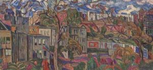 Boston Road, Brooklyn (dbl-sided)