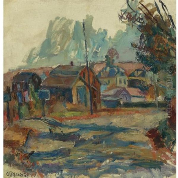 Landscape (dbl-sided) - view 1