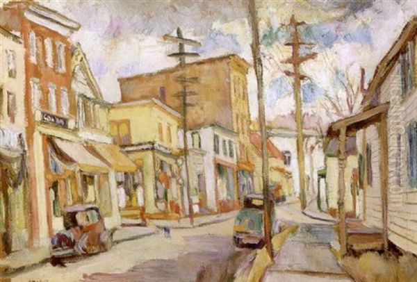 Peekskill, New York - view 1