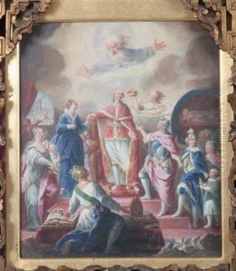Coronation Of George Iii