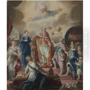 Coronation Of King George Iii