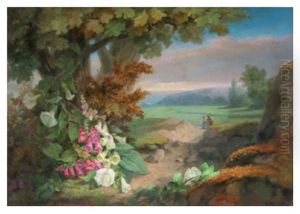 Paysage Anime