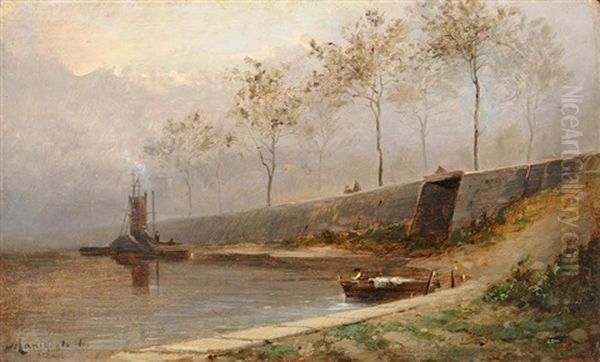 Bord De Canal - view 1