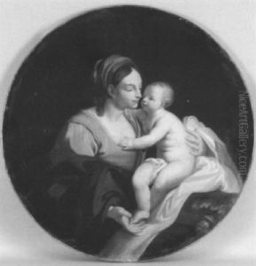 Maria Mit Dem Jesuskind
