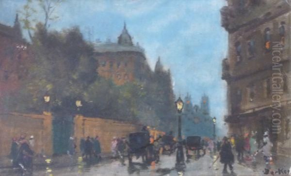 Rue De Paris - view 1