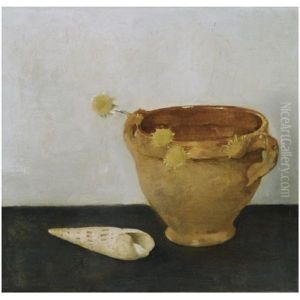 Stilleven Met Keulse Pot Stilleven Met Keulse Pot