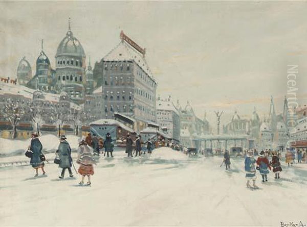 After The Snowfall - view 1