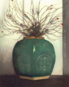 Gemberpot Met Dopheide