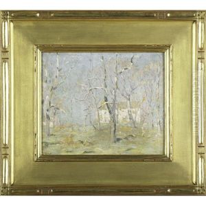 First Signs Of Spring by Thomas R. Manley