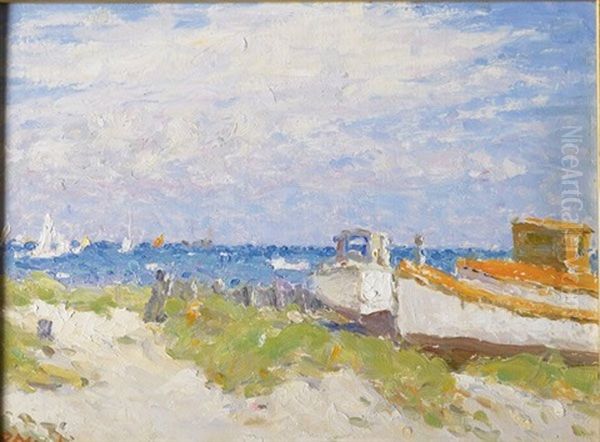 South Beach, Nantucket - view 1