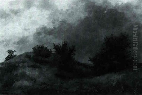 Summer Storm - view 1