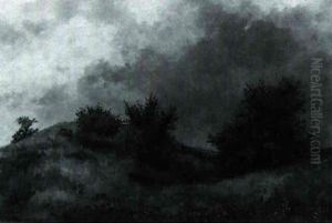 Summer Storm by Charles Macdonald Manly