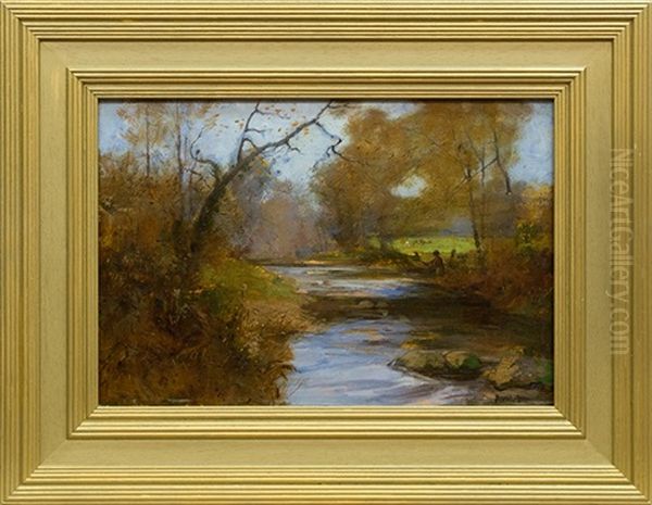 On The River - view 1