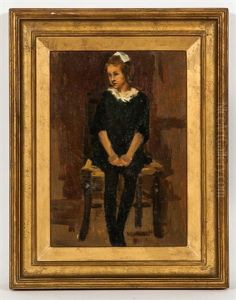 Girl Seated