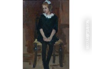 Girl Seated