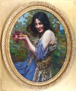 Bacchante