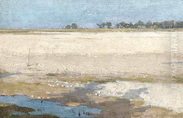 Tangiers Over The Marshes - view 1