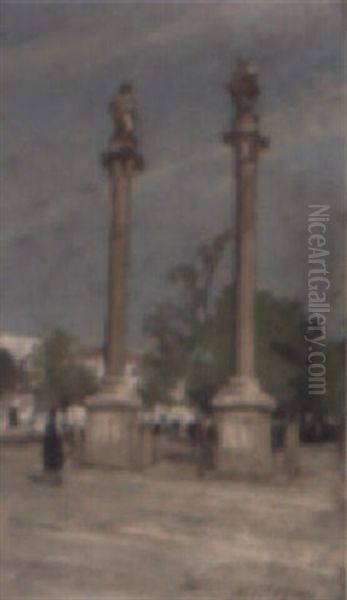 Alameda De Hercules - view 1