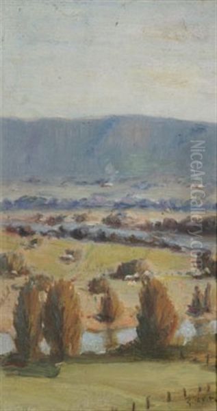Autumn Landscape - view 1