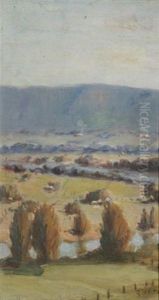 Autumn Landscape Autumn Landscape