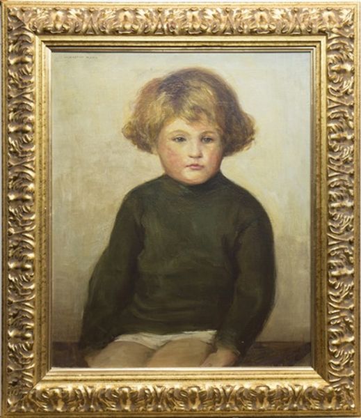 Portrait Of A Child - view 1