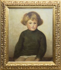 Portrait Of A Child Portrait Of A Child