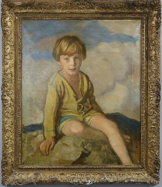 Jungenportrait - view 1