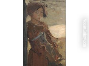 Italian Peasant Girl