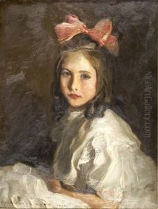 Untitled (portrait Of A Young Girl) Untitled (portrait Of A Young Girl)