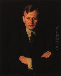Portrait Of Sir James Dunn, Bt, Qc