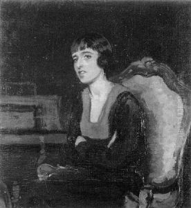 The Artist's Sister