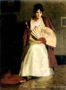 Portrait Of Dolly, The Artist's Wife