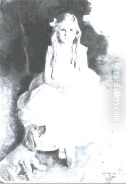 Portrait Of Virginia - view 1