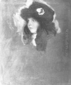Portrait Of Ann Messmore