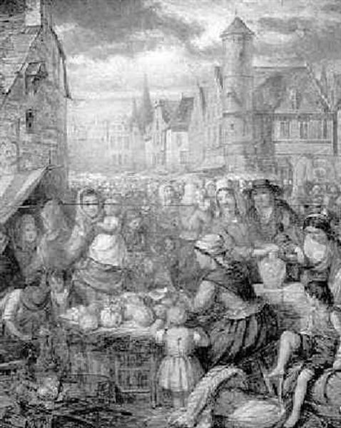 Strasburg Market Place - view 1