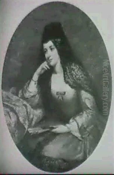 Spanish Lady - view 1
