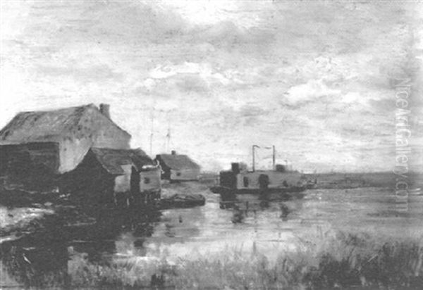 Old Wharf, Nantucket - view 1