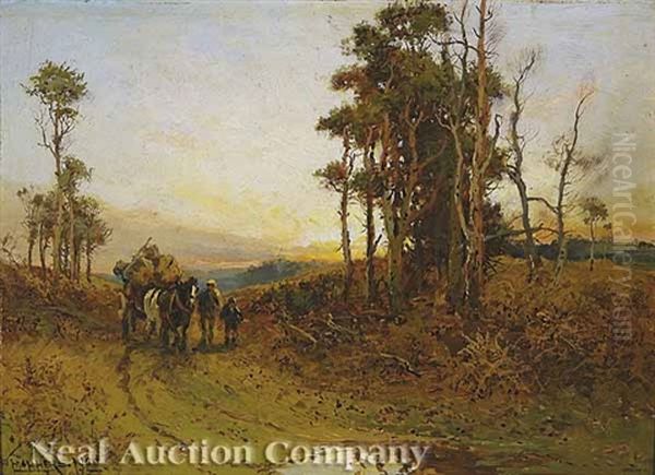 Homewards - view 1