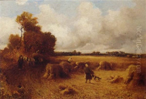 Harvesters - view 1