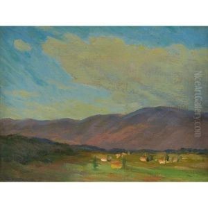 Cloud Shadows by Jean Mannheim