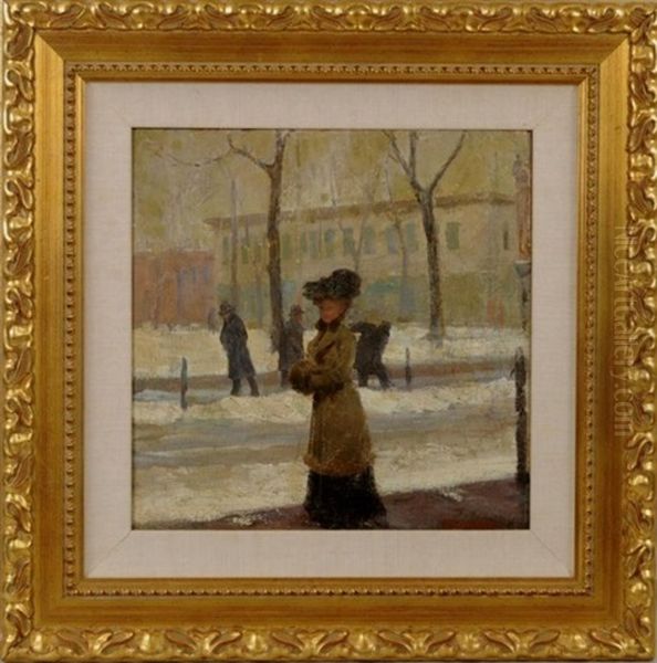 Park Scene - view 1