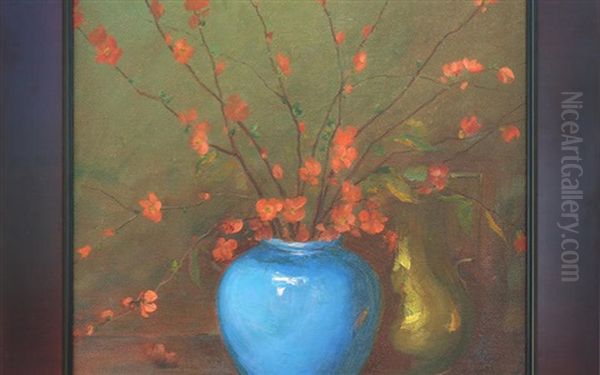 Still Life (flowers In Vase) - view 1