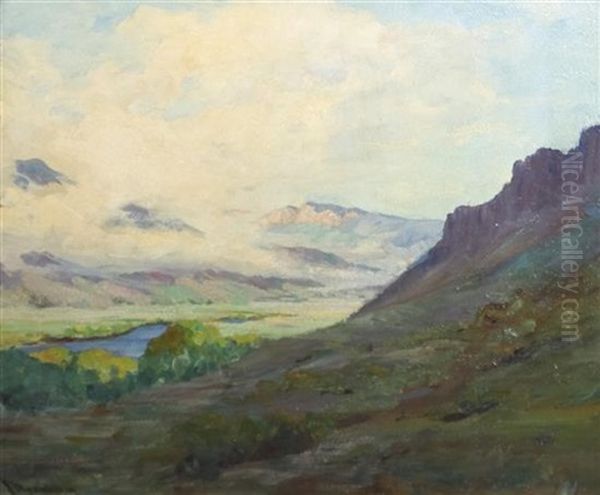Untitled- Landscape - view 1