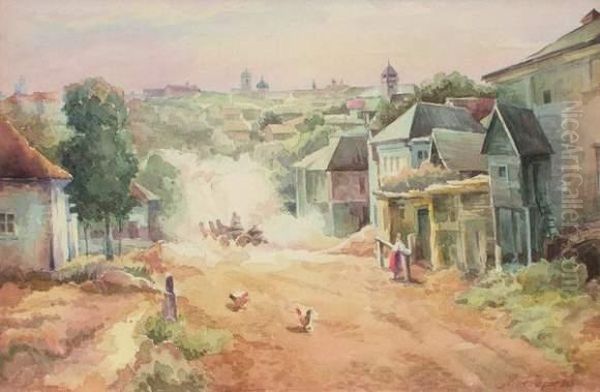 L'entree Du Village - view 1