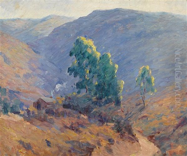 Cabin In The Hills - view 1
