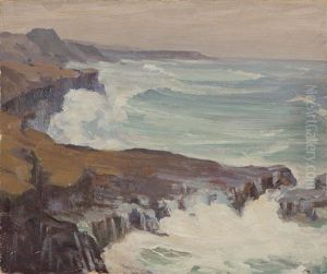 Point Loma - Ocean Beach, Grey Morning