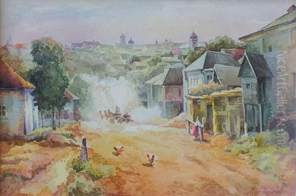 Entree Du Village - view 1